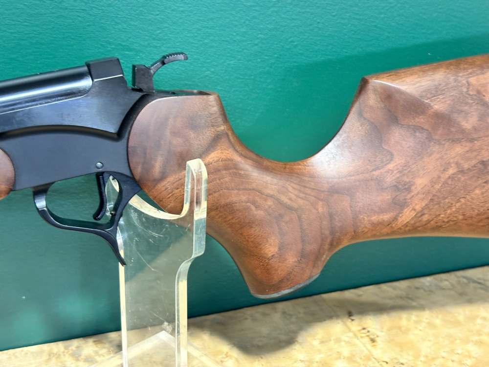 Thompson Center Encore 7mm Rem Mag Upgraded Wood Stock 26"-img-6