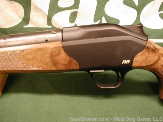 BLASER R8 JAEGER, RIGHT HAND, 222 REM-img-3