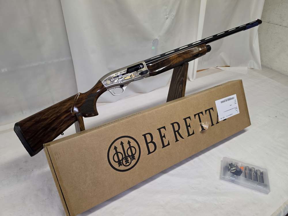 Beretta A400 Solo 500 Year Anniversary Model 12GA/28"-img-0