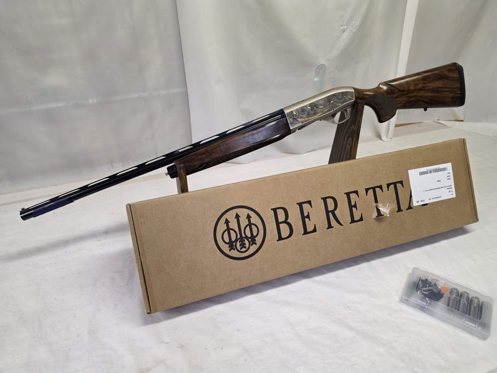Beretta A400 Solo 500 Year Anniversary Model 12GA/28"-img-5