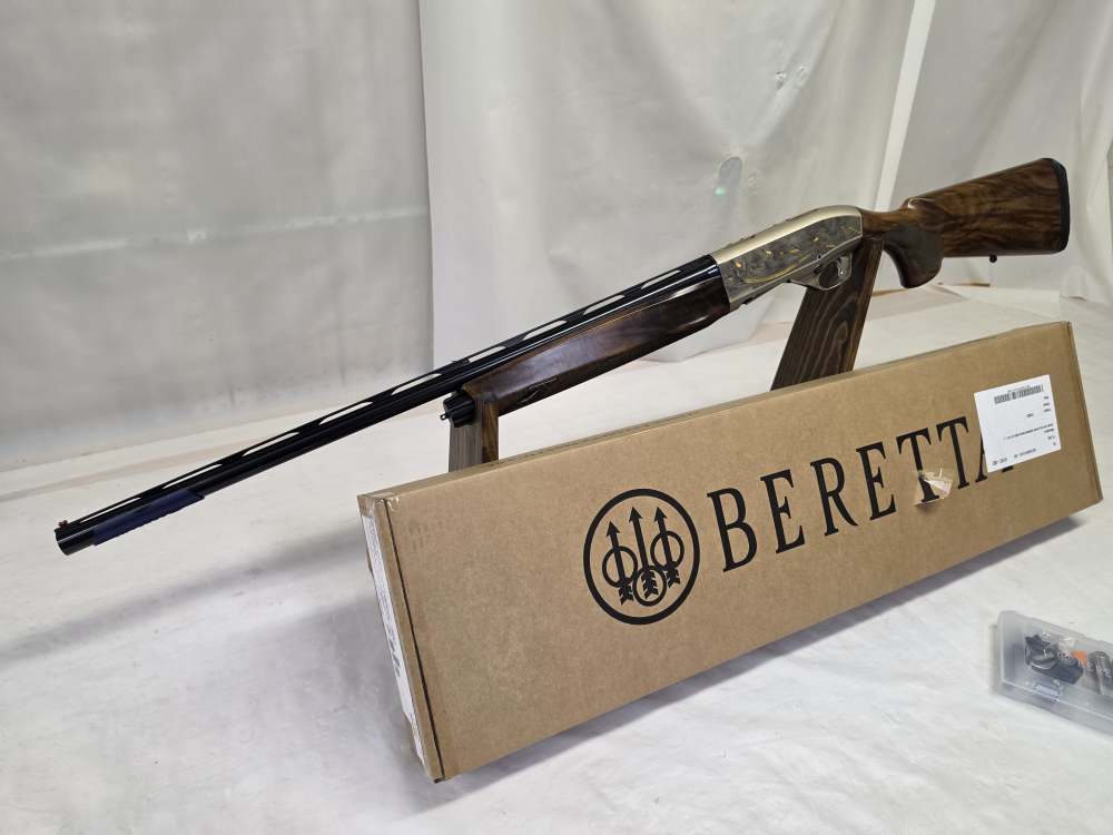 Beretta A400 Solo 500 Year Anniversary Model 12GA/28"-img-8