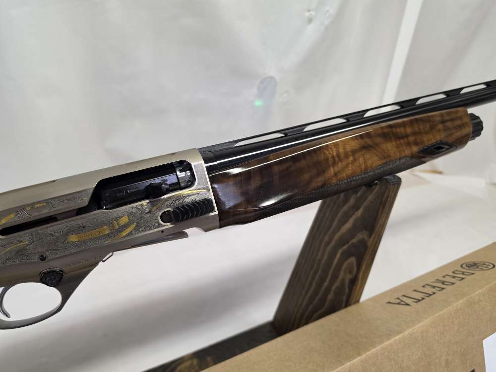 Beretta A400 Solo 500 Year Anniversary Model 12GA/28"-img-3