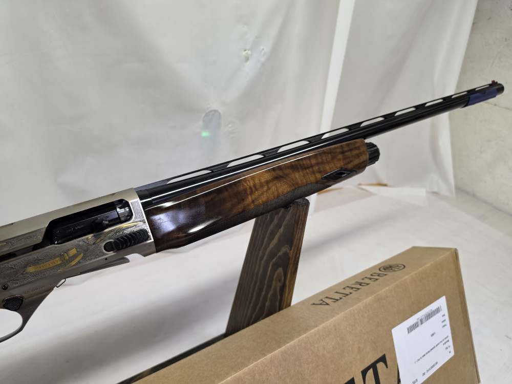 Beretta A400 Solo 500 Year Anniversary Model 12GA/28"-img-4