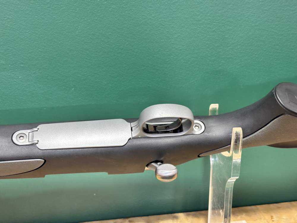 Remington Stainless 700 Varmint .223 Rem Heavy Barrel Fluted 26"-img-18