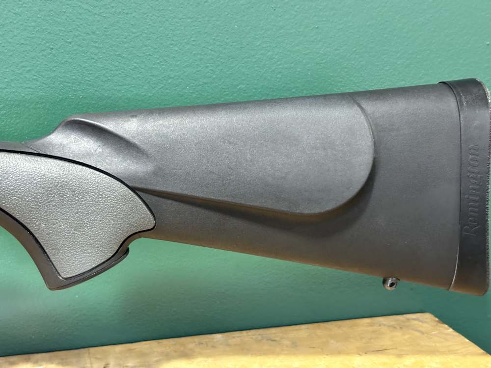 Remington Stainless 700 Varmint .223 Rem Heavy Barrel Fluted 26"-img-8