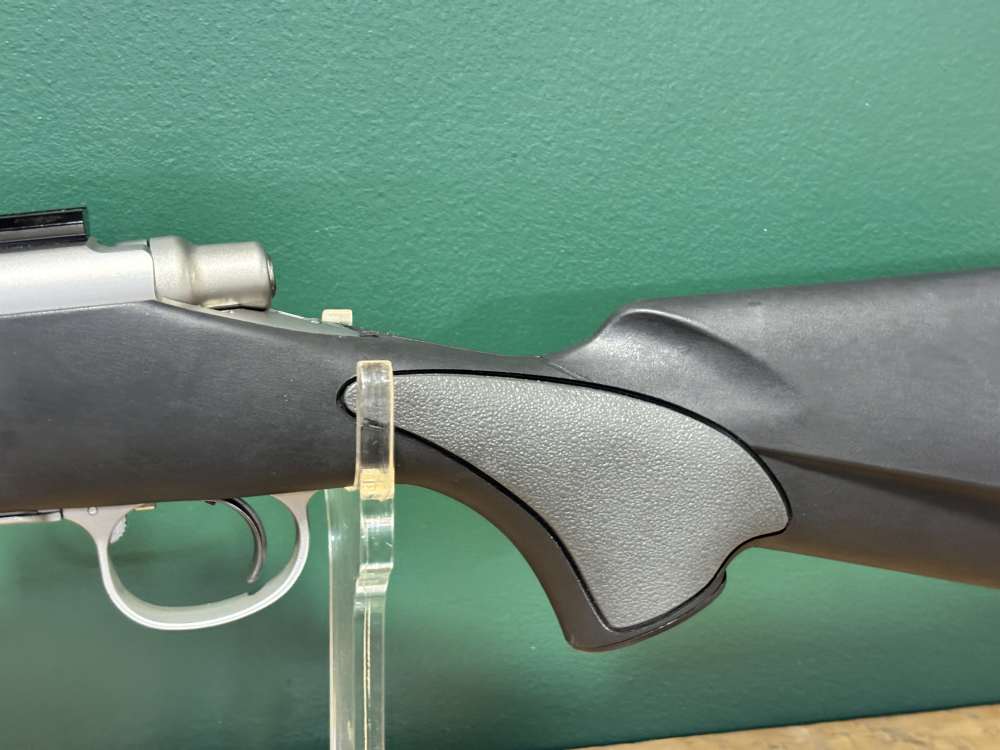 Remington Stainless 700 Varmint .223 Rem Heavy Barrel Fluted 26"-img-7