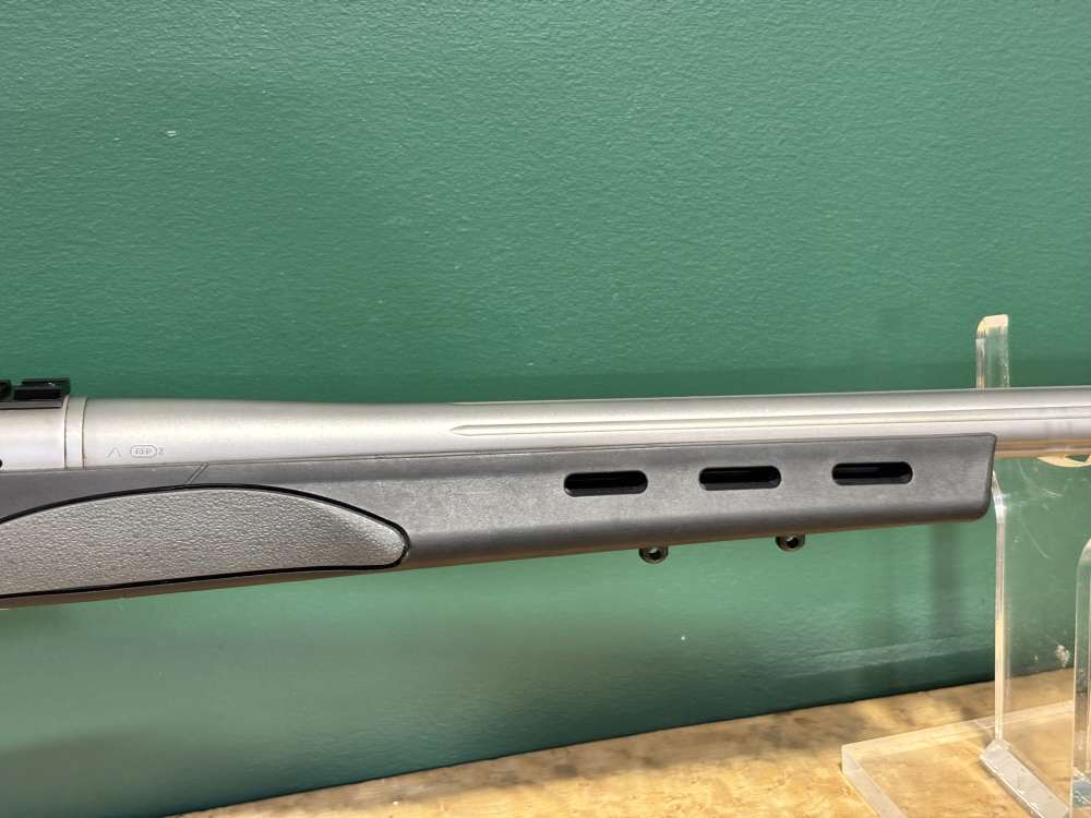 Remington Stainless 700 Varmint .223 Rem Heavy Barrel Fluted 26"-img-4