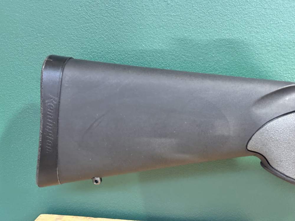 Remington Stainless 700 Varmint .223 Rem Heavy Barrel Fluted 26"-img-1