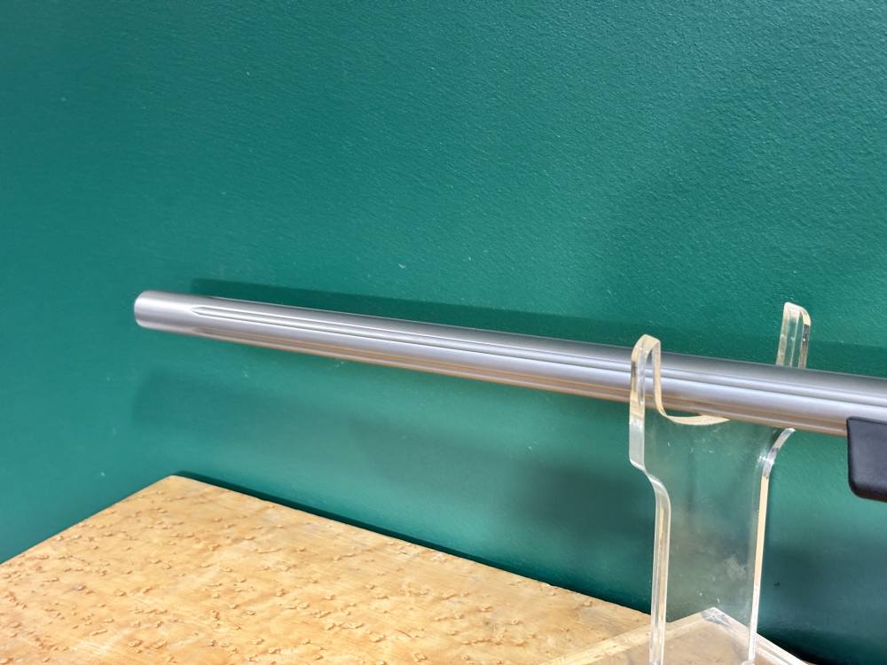 Remington Stainless 700 Varmint .223 Rem Heavy Barrel Fluted 26"-img-14