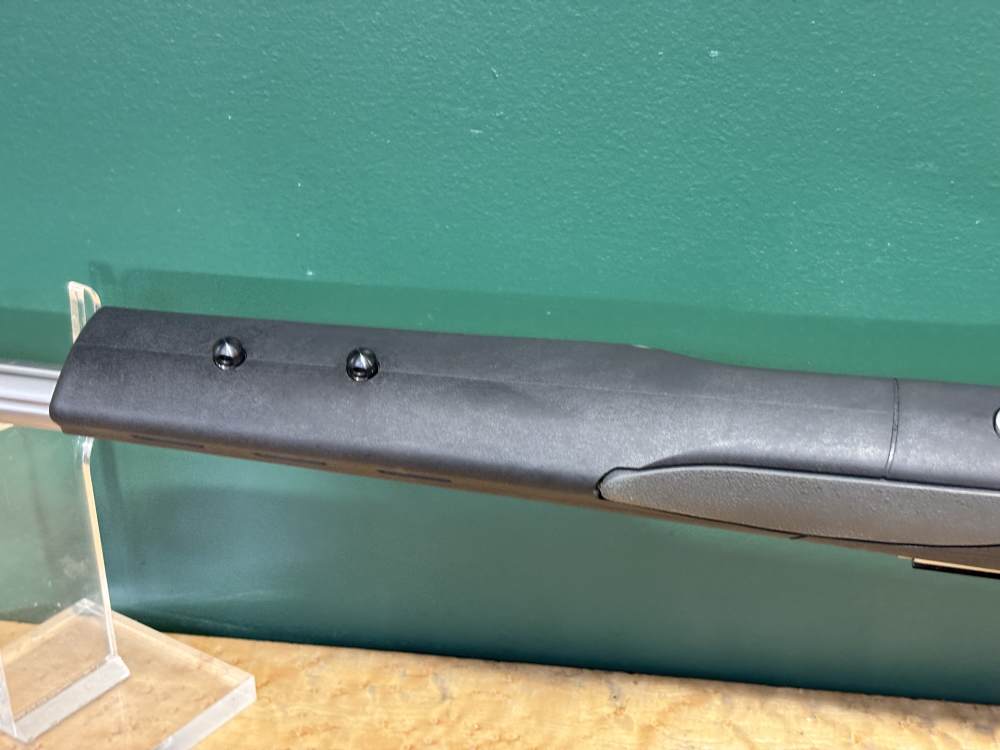 Remington Stainless 700 Varmint .223 Rem Heavy Barrel Fluted 26"-img-17