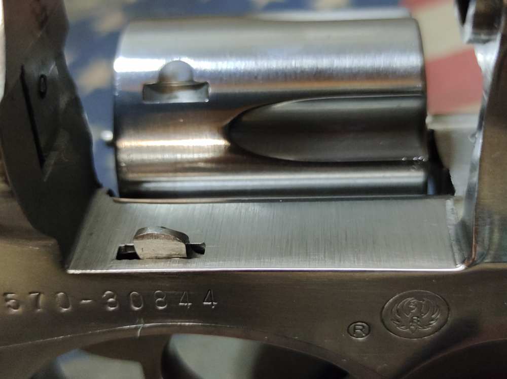 LOOK! EXCEL. COND. RUGER SP-101 STAINLESS .38Spl+P 2.25"Brl Mfg 1990 PENNY-img-40