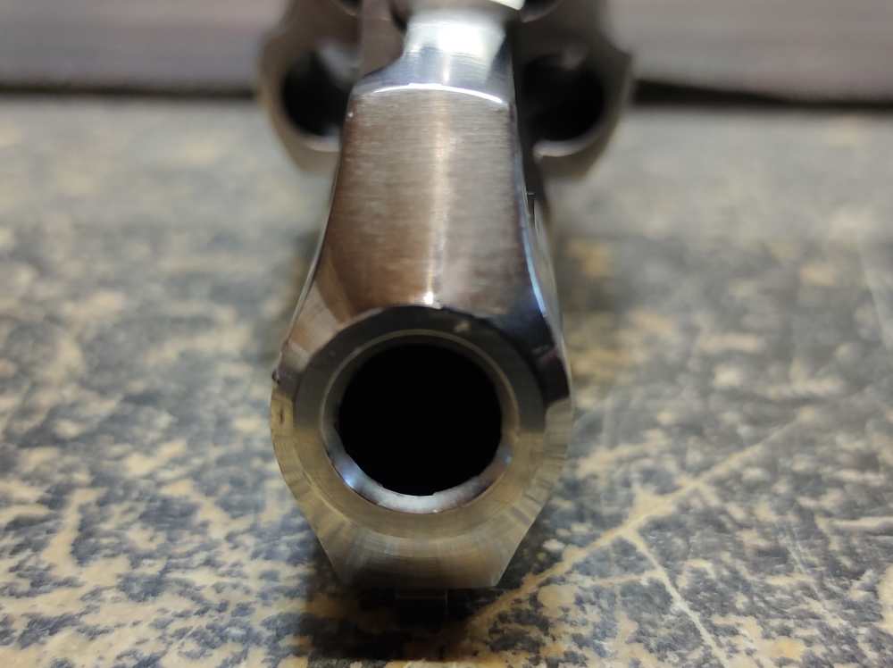 LOOK! EXCEL. COND. RUGER SP-101 STAINLESS .38Spl+P 2.25"Brl Mfg 1990 PENNY-img-34
