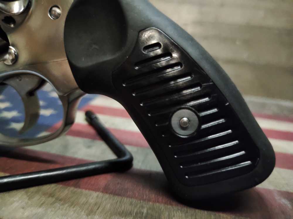 LOOK! EXCEL. COND. RUGER SP-101 STAINLESS .38Spl+P 2.25"Brl Mfg 1990 PENNY-img-13