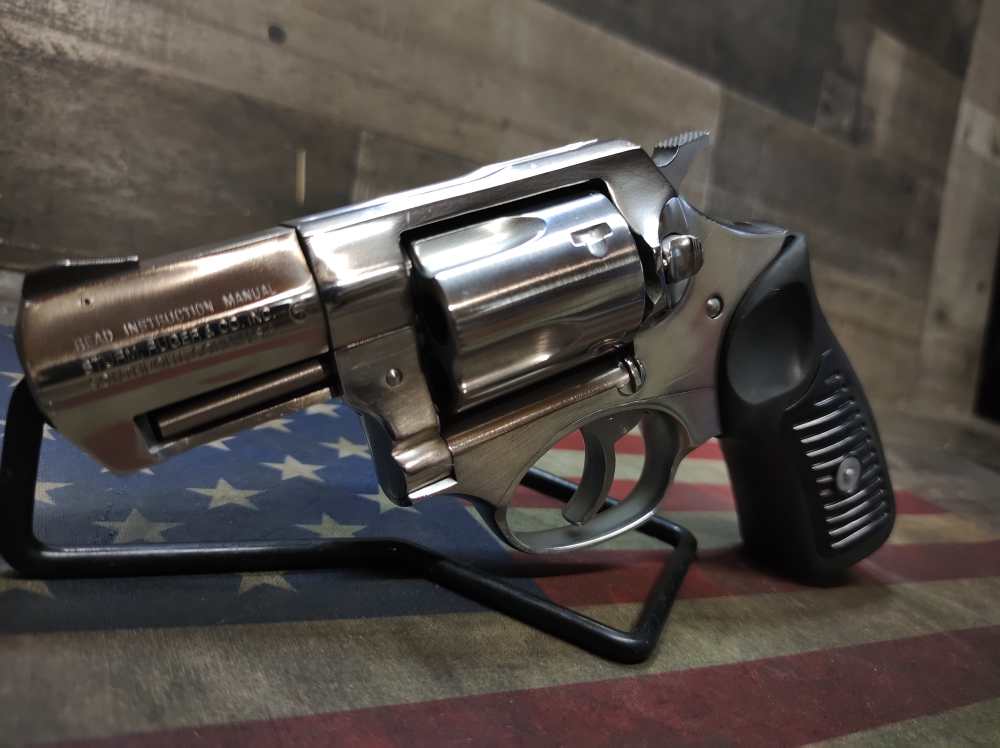 LOOK! EXCEL. COND. RUGER SP-101 STAINLESS .38Spl+P 2.25"Brl Mfg 1990 PENNY-img-4