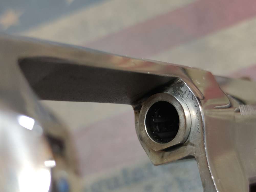 LOOK! EXCEL. COND. RUGER SP-101 STAINLESS .38Spl+P 2.25"Brl Mfg 1990 PENNY-img-42