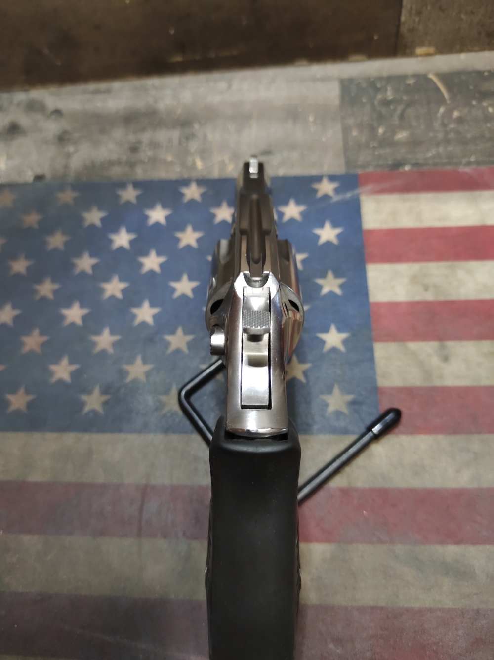 LOOK! EXCEL. COND. RUGER SP-101 STAINLESS .38Spl+P 2.25"Brl Mfg 1990 PENNY-img-18