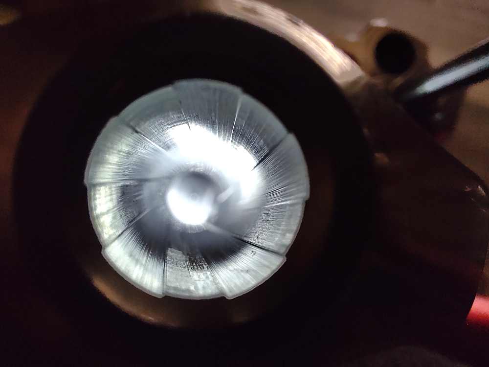 LOOK! EXCEL. COND. RUGER SP-101 STAINLESS .38Spl+P 2.25"Brl Mfg 1990 PENNY-img-46