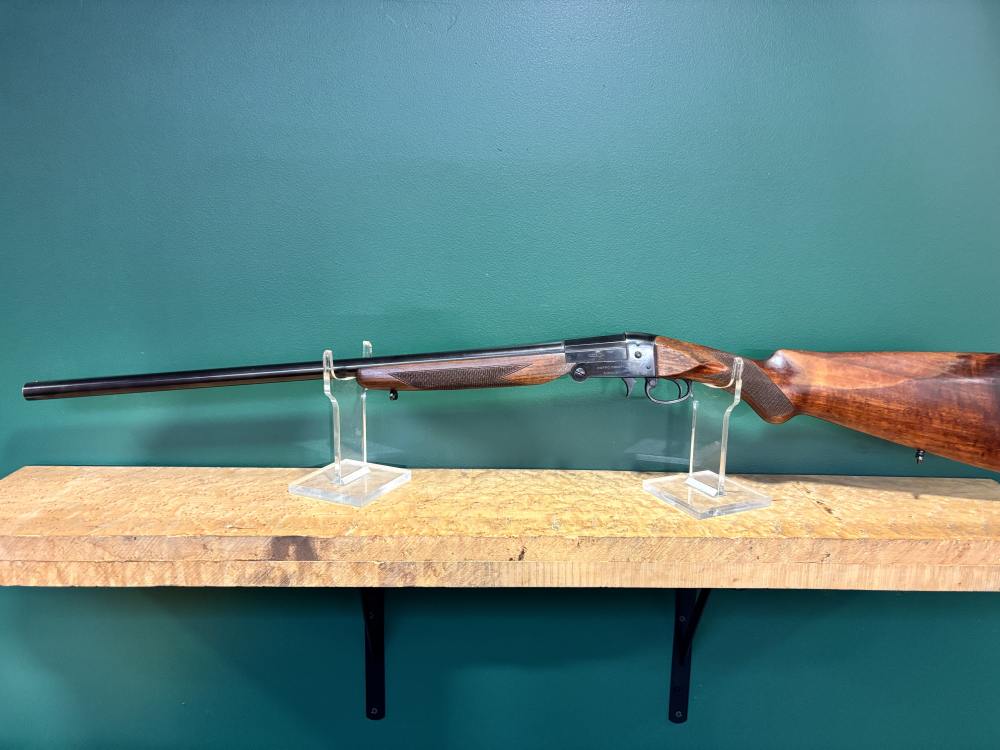 Beretta 412 12 ga Folding Shotgun 28" Fixed Full Choke -img-5