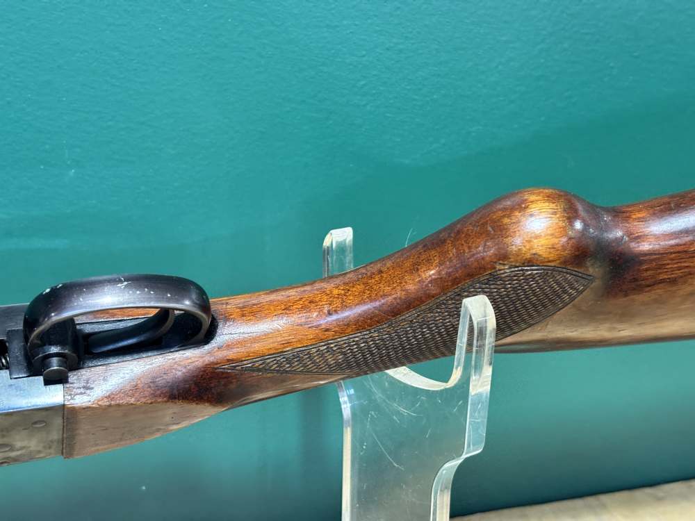Beretta 412 12 ga Folding Shotgun 28" Fixed Full Choke -img-19