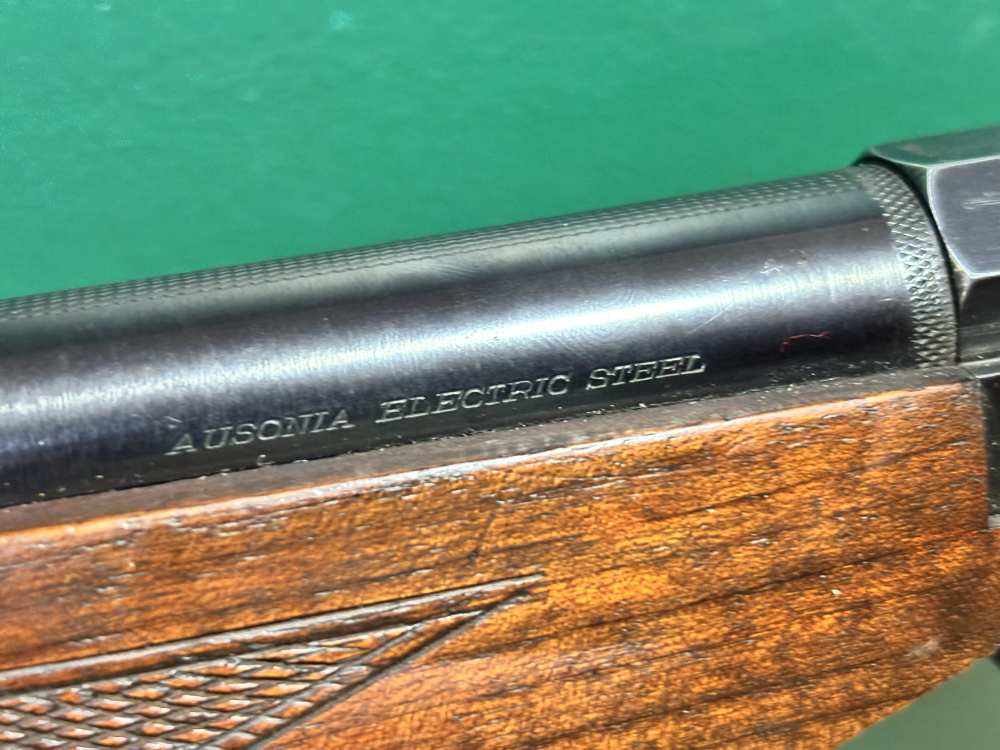 Beretta 412 12 ga Folding Shotgun 28" Fixed Full Choke -img-13