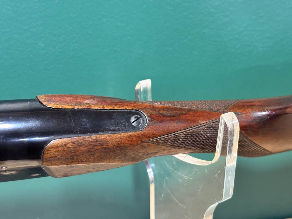 Beretta 412 12 ga Folding Shotgun 28" Fixed Full Choke -img-15