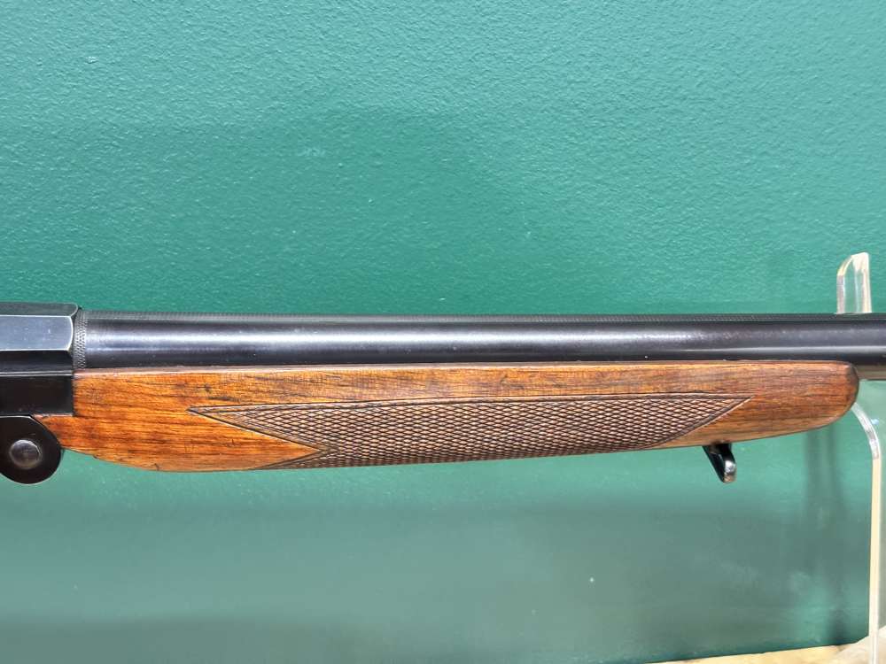 Beretta 412 12 ga Folding Shotgun 28" Fixed Full Choke -img-4