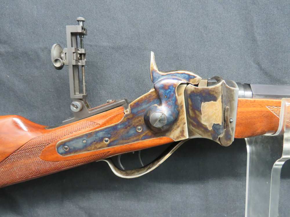 A. UBERTI 1874 SHARPS .45-70 GOVERNMENT SHARPS PENNY!-img-2