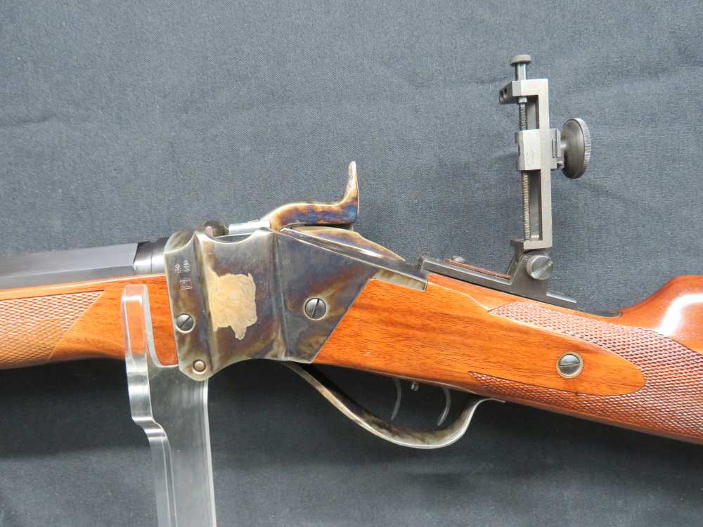 A. UBERTI 1874 SHARPS .45-70 GOVERNMENT SHARPS PENNY!-img-11