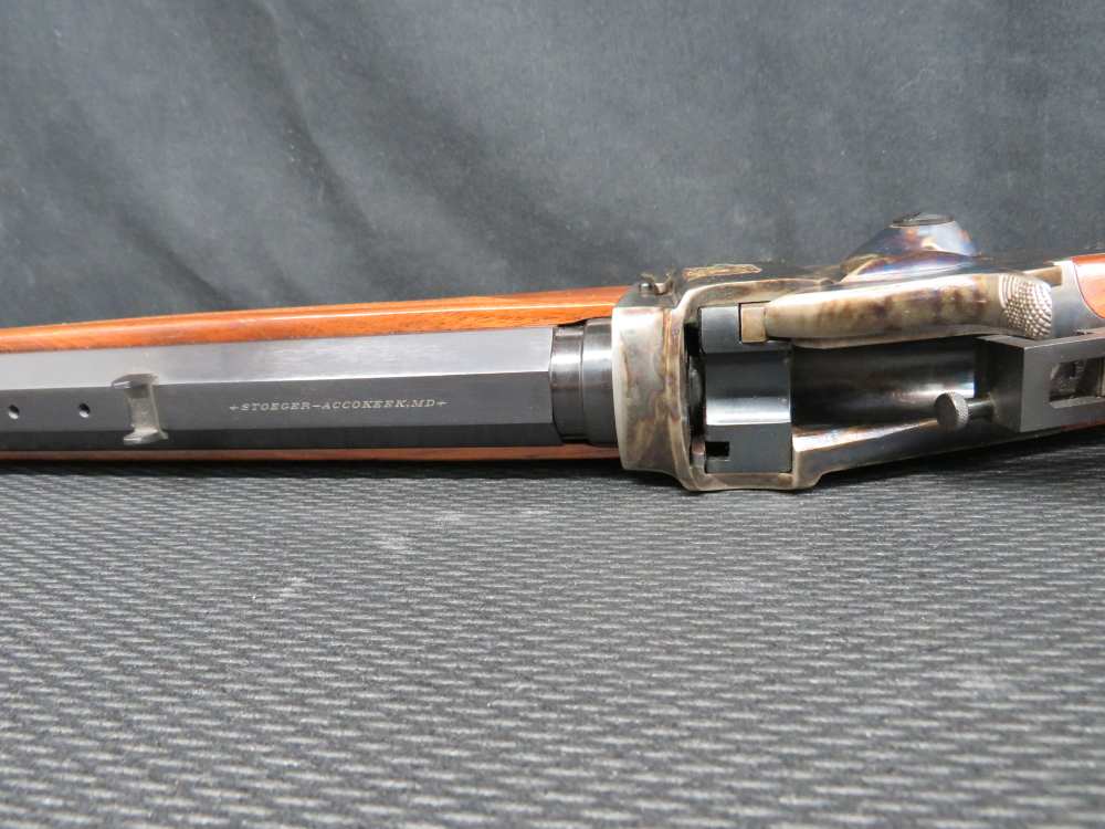 A. UBERTI 1874 SHARPS .45-70 GOVERNMENT SHARPS PENNY!-img-26