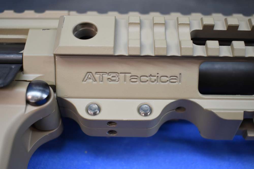 AERO PRECISION M4E1 5.56 NATO/ AT3 TACTICAL UPPER 13.9" BBL AR PISTOL-img-13