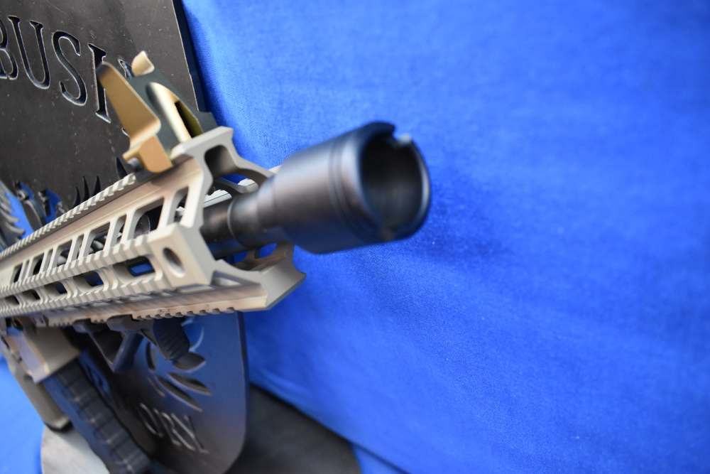 AERO PRECISION M4E1 5.56 NATO/ AT3 TACTICAL UPPER 13.9" BBL AR PISTOL-img-5
