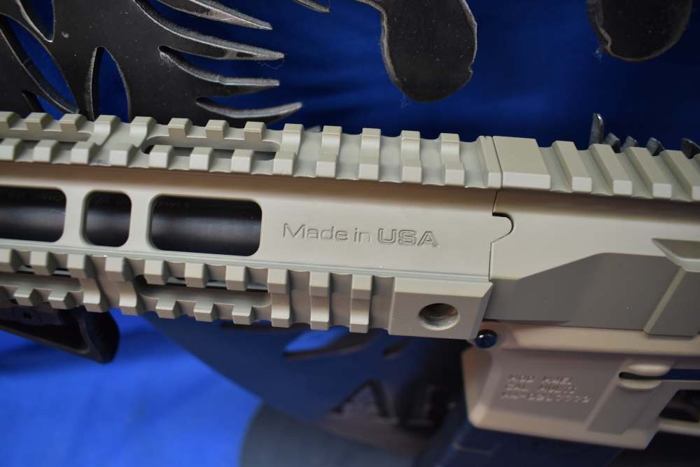 AERO PRECISION M4E1 5.56 NATO/ AT3 TACTICAL UPPER 13.9" BBL AR PISTOL-img-10