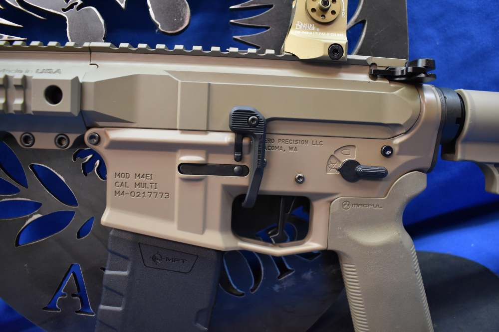 AERO PRECISION M4E1 5.56 NATO/ AT3 TACTICAL UPPER 13.9" BBL AR PISTOL-img-8