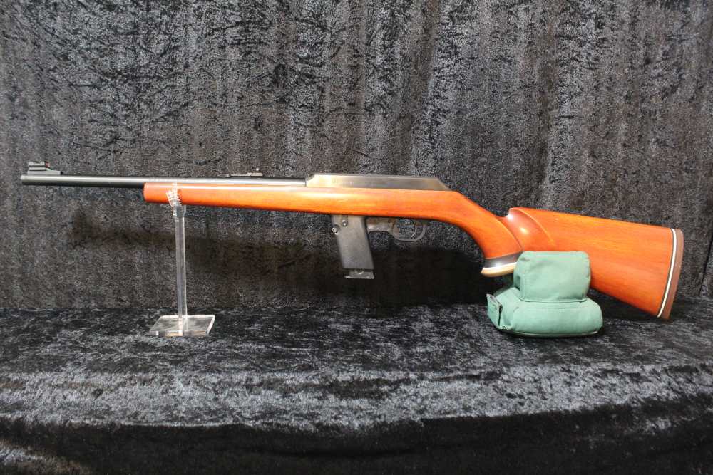 MARLIN MODEL 9 CAMP CARBINE 9MM -img-1