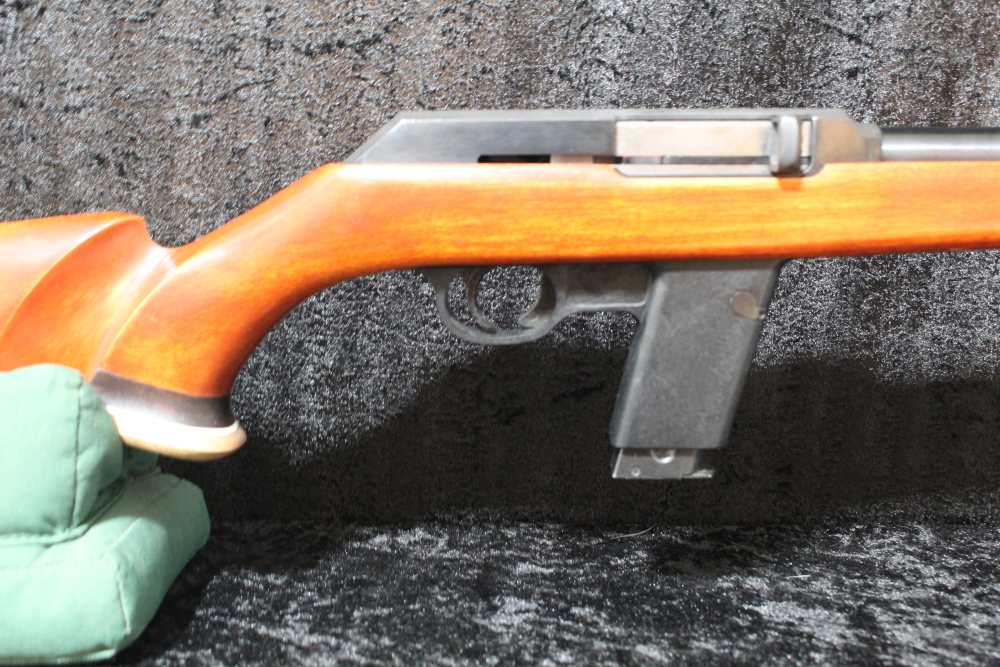 MARLIN MODEL 9 CAMP CARBINE 9MM -img-8