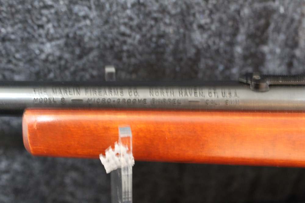 MARLIN MODEL 9 CAMP CARBINE 9MM -img-10