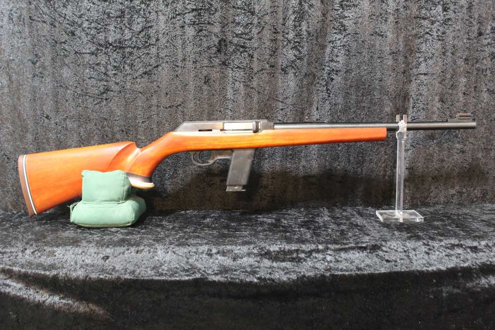 MARLIN MODEL 9 CAMP CARBINE 9MM -img-0