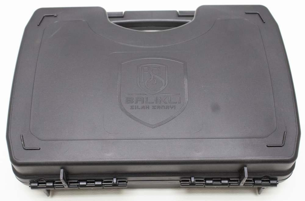 Balikli Arms/ Advisor Munitions 1911A1 Old Army Government Ported 45 acp 5"-img-9