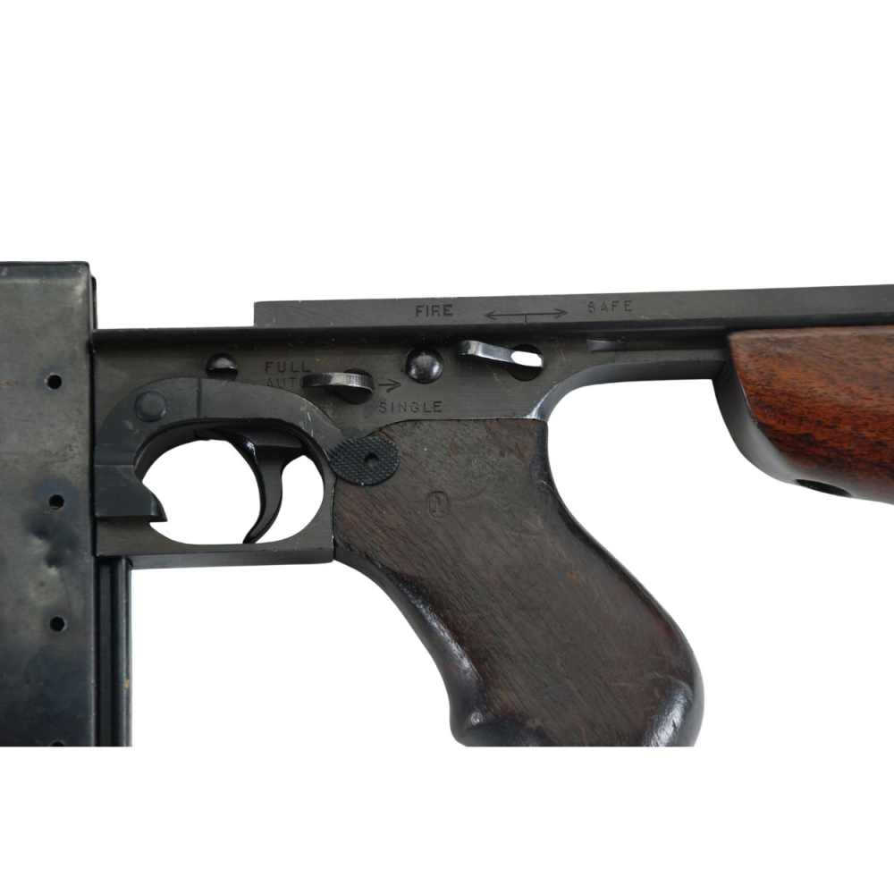 1928 Thompson Sub Machine Gun 45 ACP Parts Kit-img-2