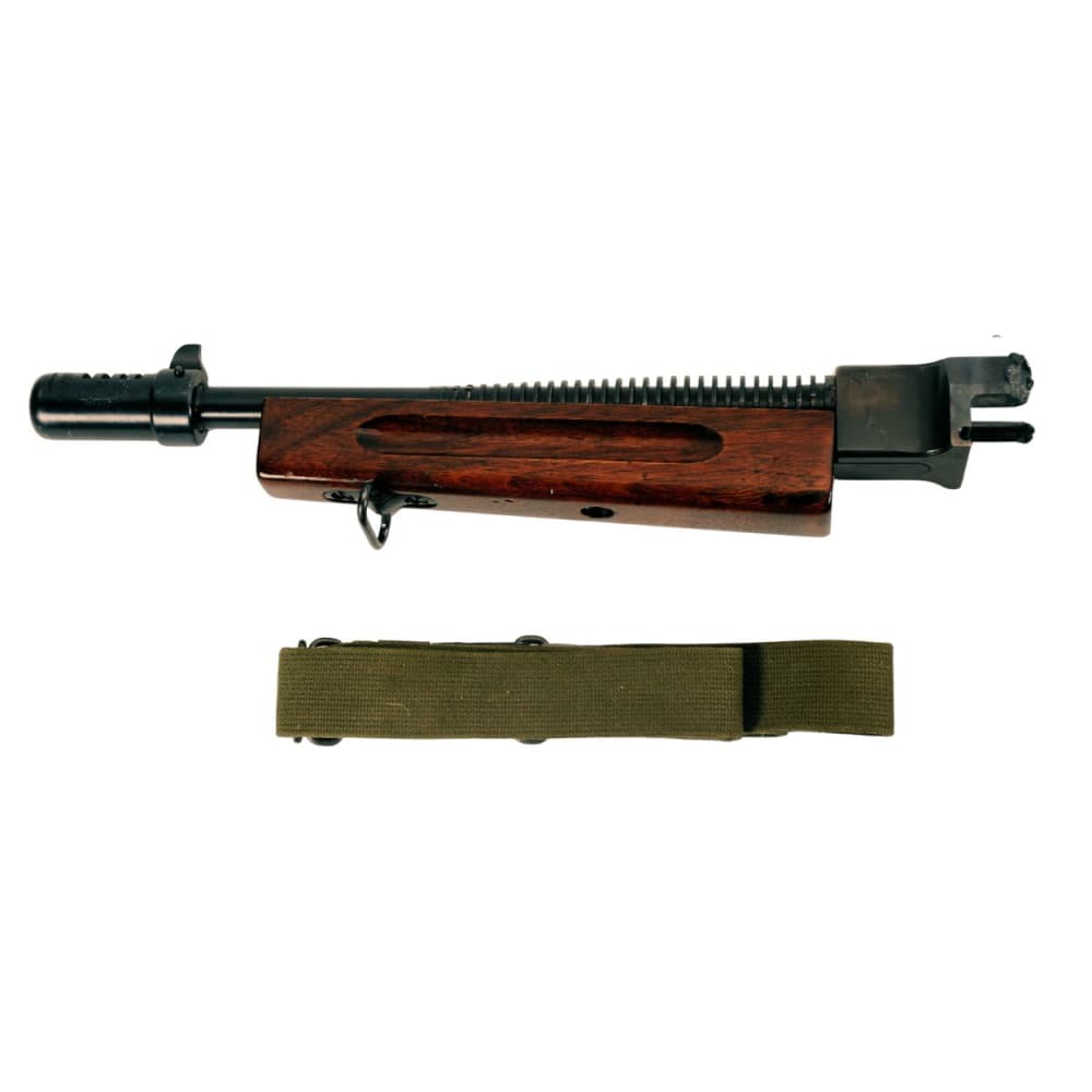 1928 Thompson Sub Machine Gun 45 ACP Parts Kit-img-9