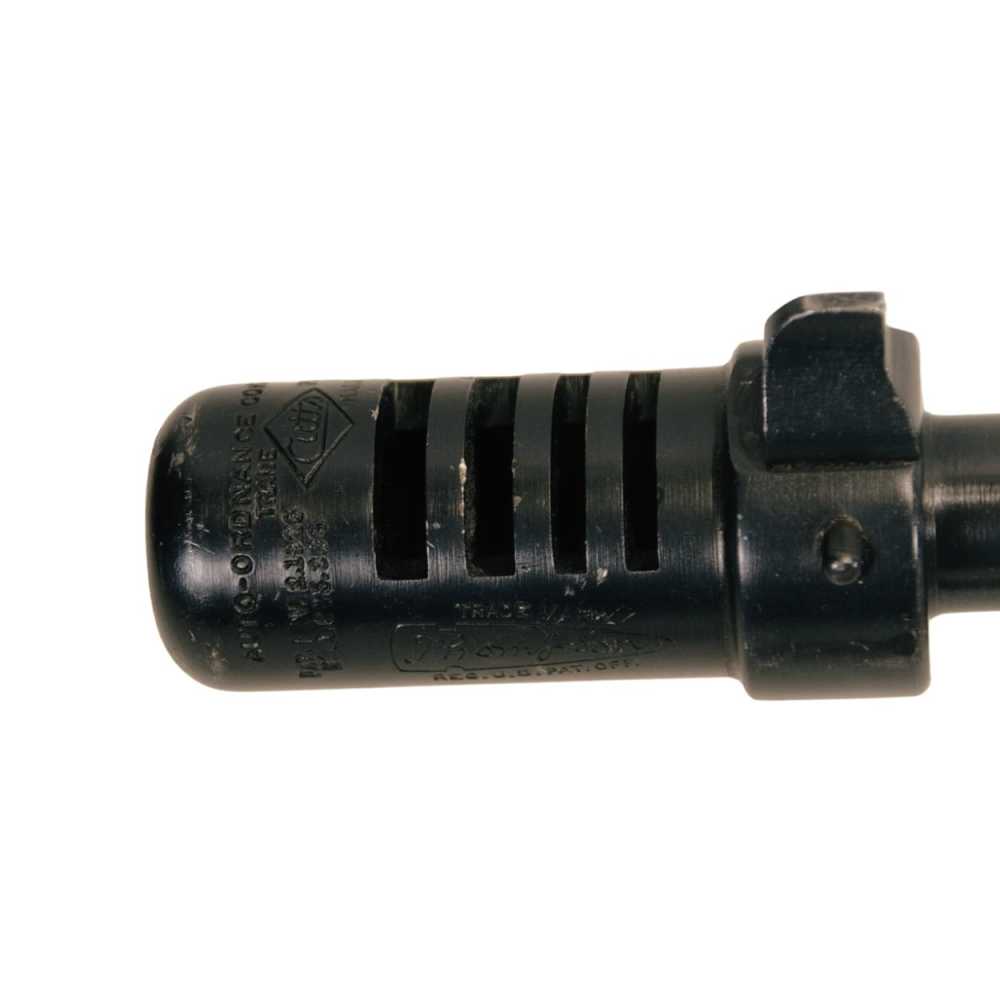 1928 Thompson Sub Machine Gun 45 ACP Parts Kit-img-7