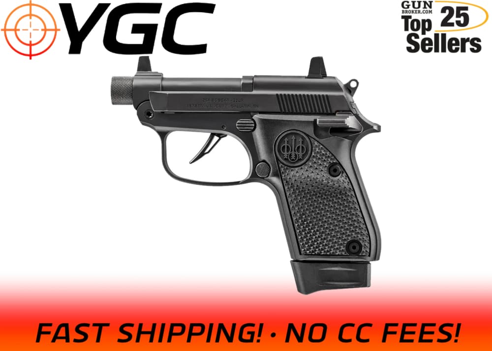 Beretta 20X Bobcat 22 LR J20X22R8TB-img-0
