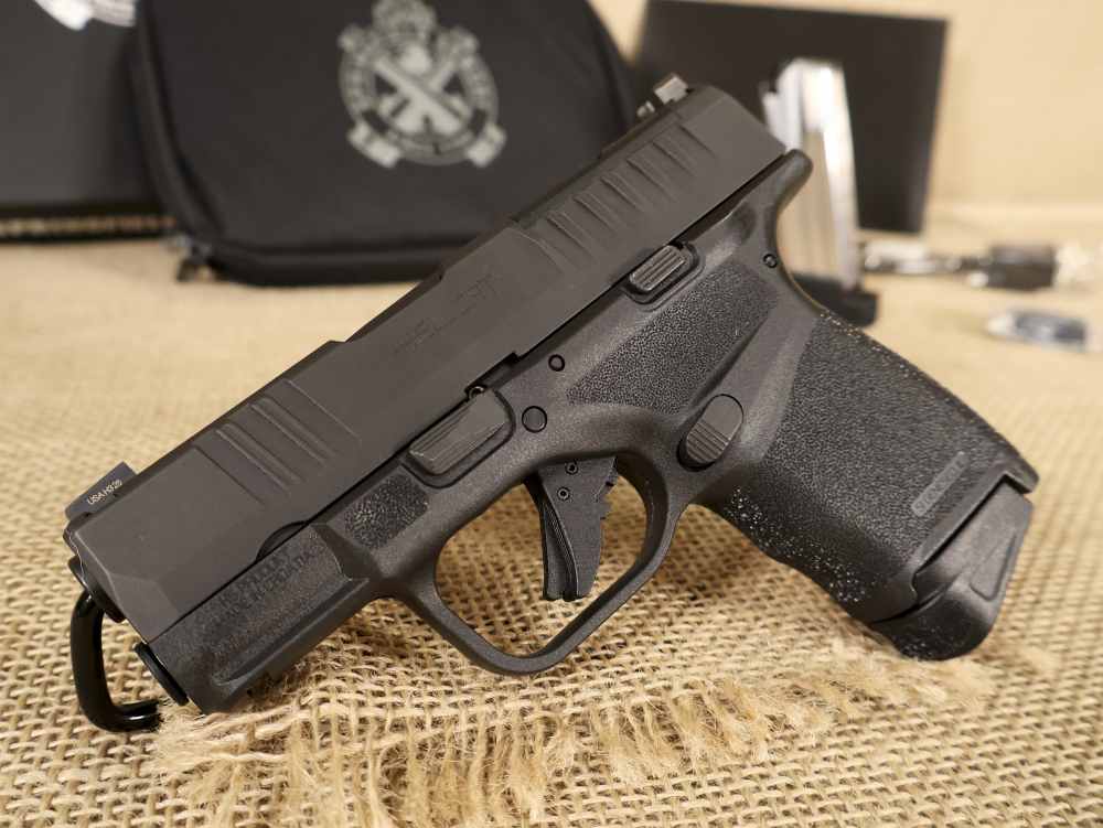 Springfield Armory Hellcat 3" Micro-Compact OSP .380 ACP Handgun NIB PENNY-img-0