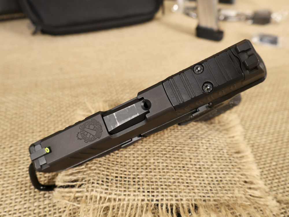 Springfield Armory Hellcat 3" Micro-Compact OSP .380 ACP Handgun NIB PENNY-img-1