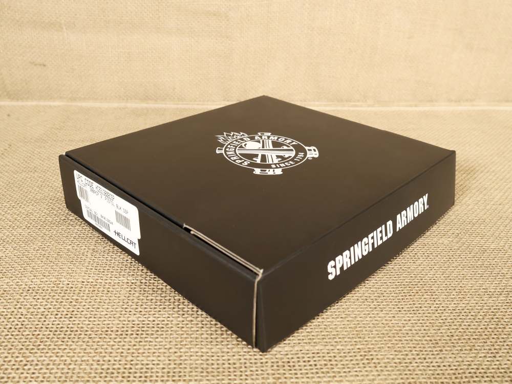 Springfield Armory Hellcat 3" Micro-Compact OSP .380 ACP Handgun NIB PENNY-img-5