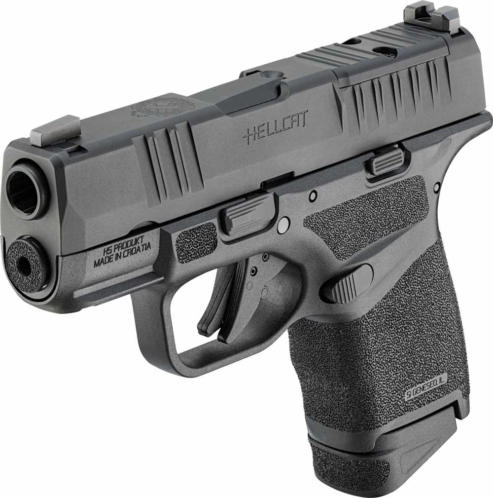 Springfield Armory Hellcat 3" Micro-Compact OSP .380 ACP Handgun NIB PENNY-img-8