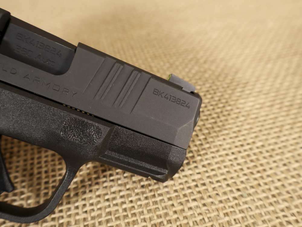 Springfield Armory Hellcat 3" Micro-Compact OSP .380 ACP Handgun NIB PENNY-img-4