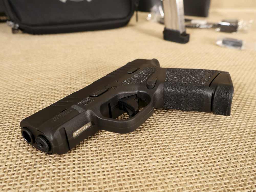 Springfield Armory Hellcat 3" Micro-Compact OSP .380 ACP Handgun NIB PENNY-img-3