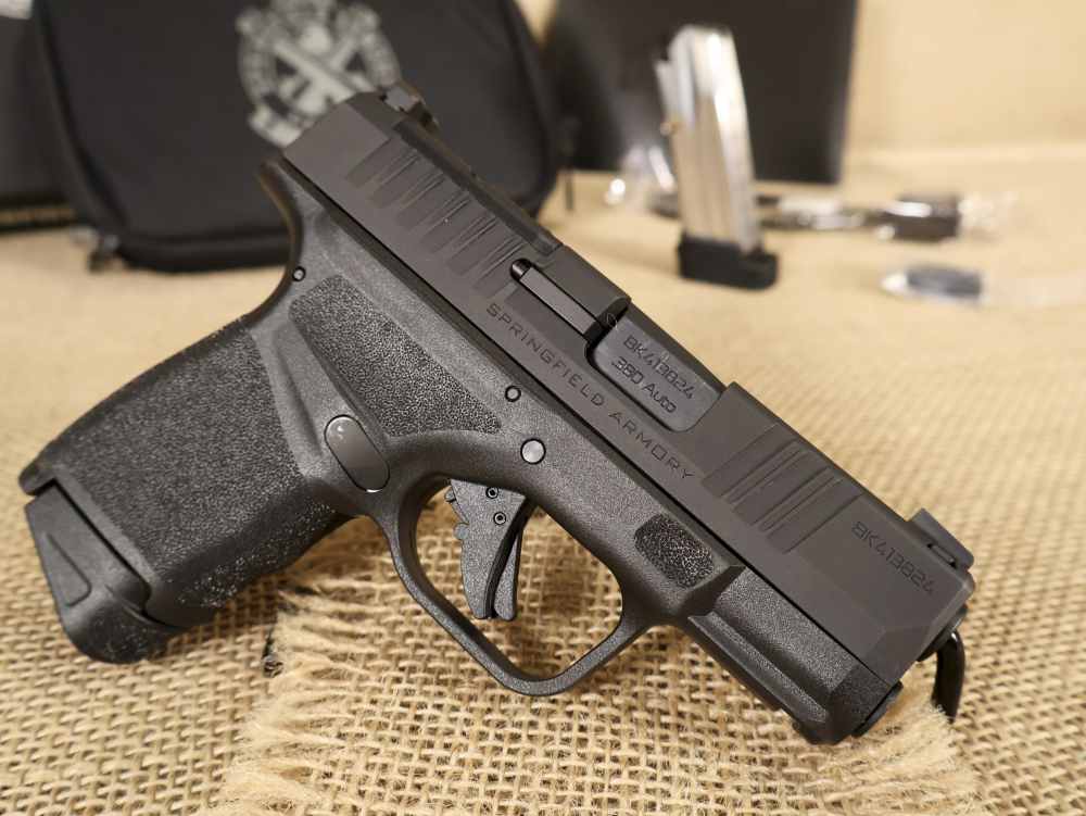 Springfield Armory Hellcat 3" Micro-Compact OSP .380 ACP Handgun NIB PENNY-img-2