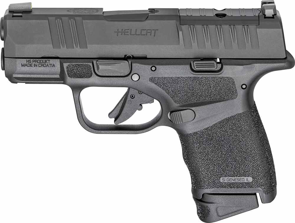 Springfield Armory Hellcat 3" Micro-Compact OSP .380 ACP Handgun NIB PENNY-img-9